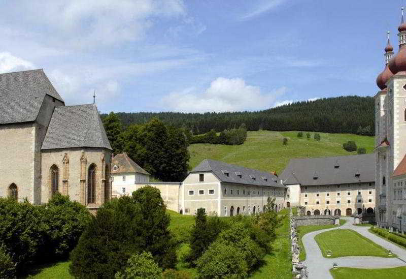 Lambrechterhof - Das Naturparkhotel Sankt Lambrecht Exterior photo
